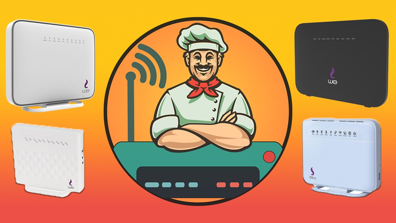 Router Chef poster