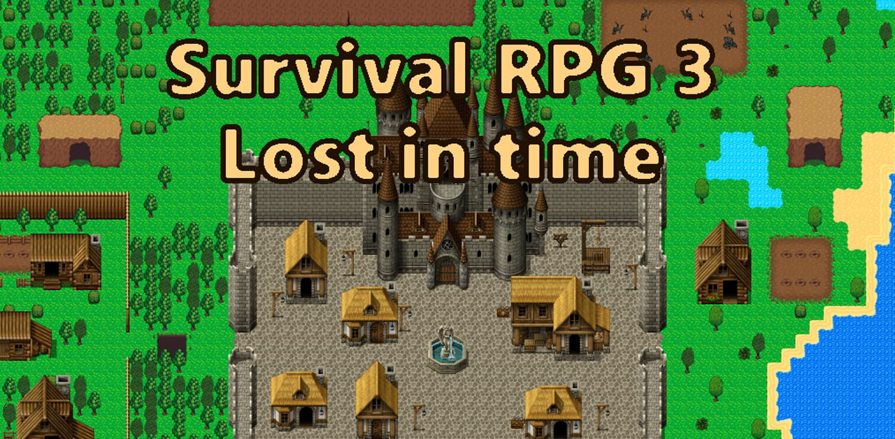 Survival RPG 3 poster