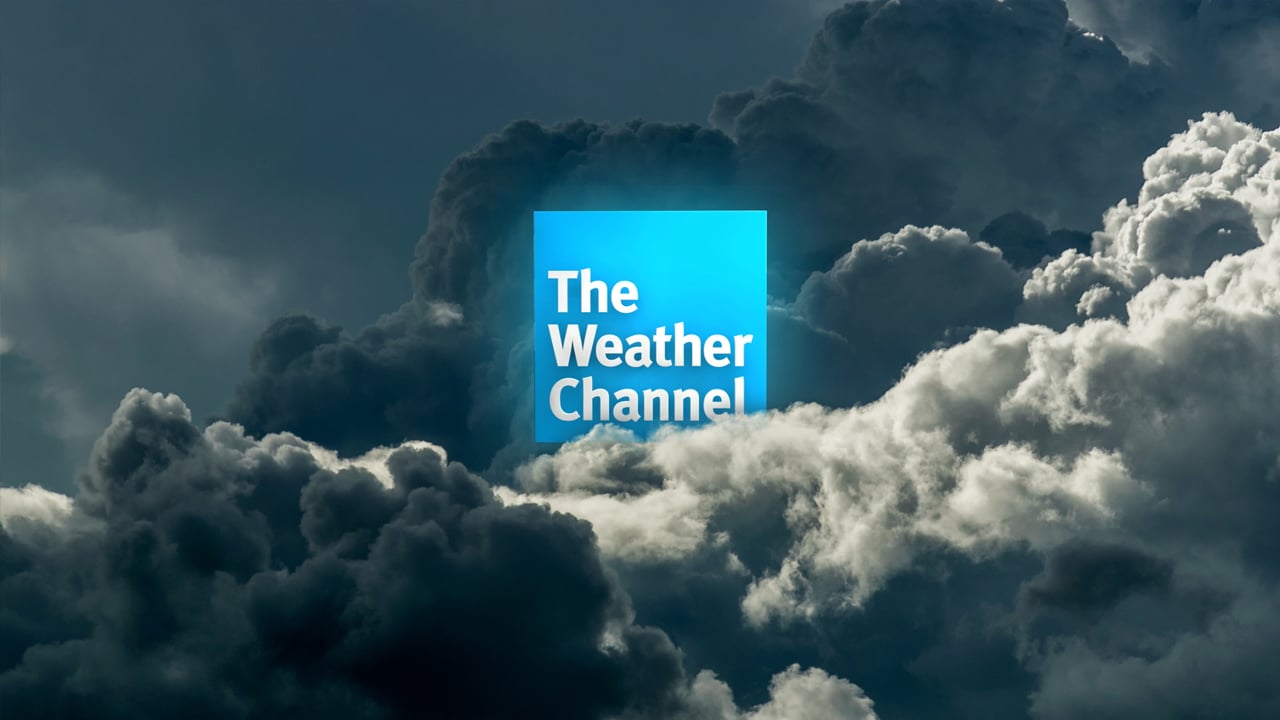The Weather Channel poster