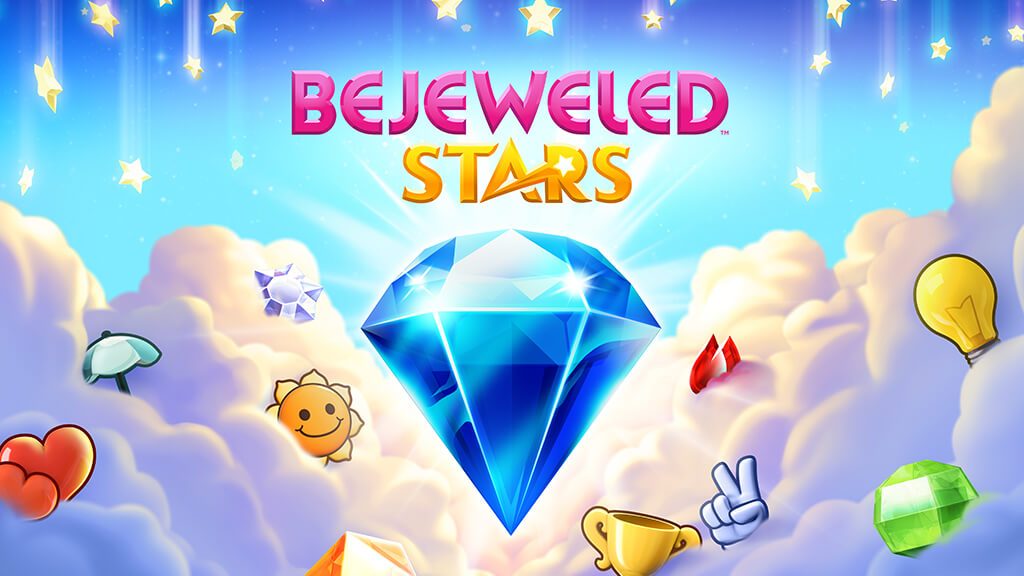 Bejeweled Stars cover