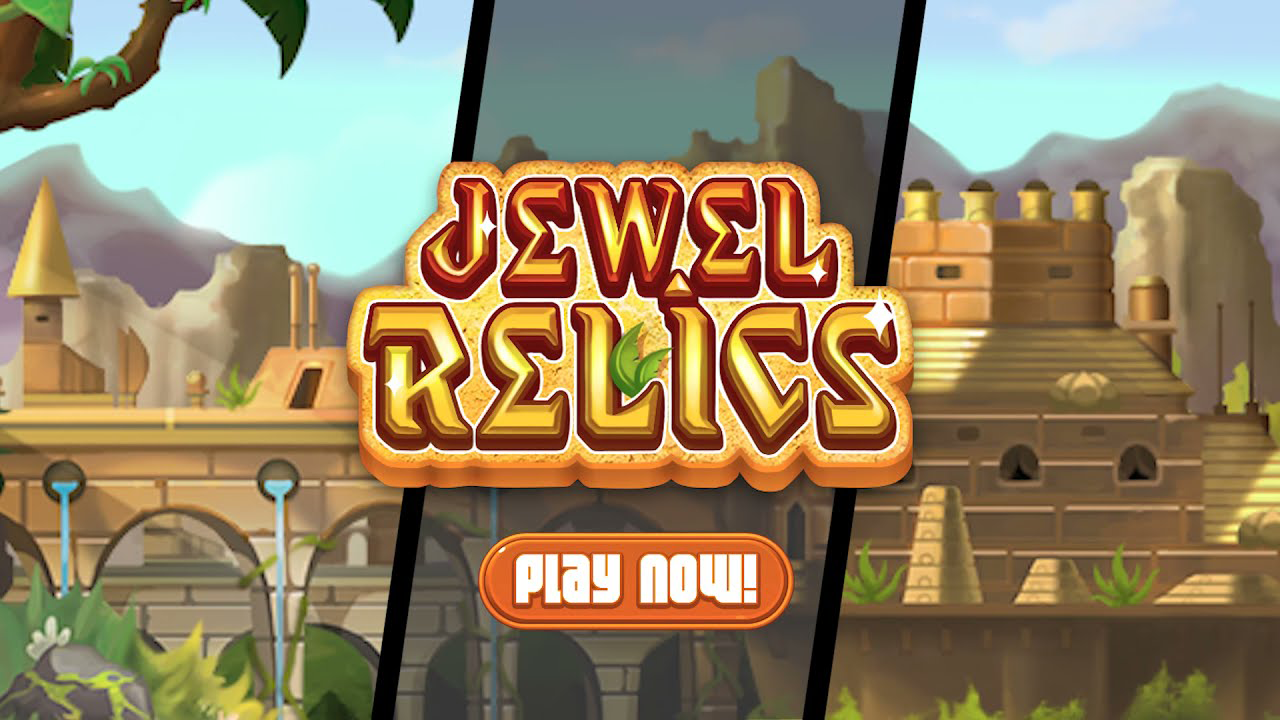 Jewel relics poster