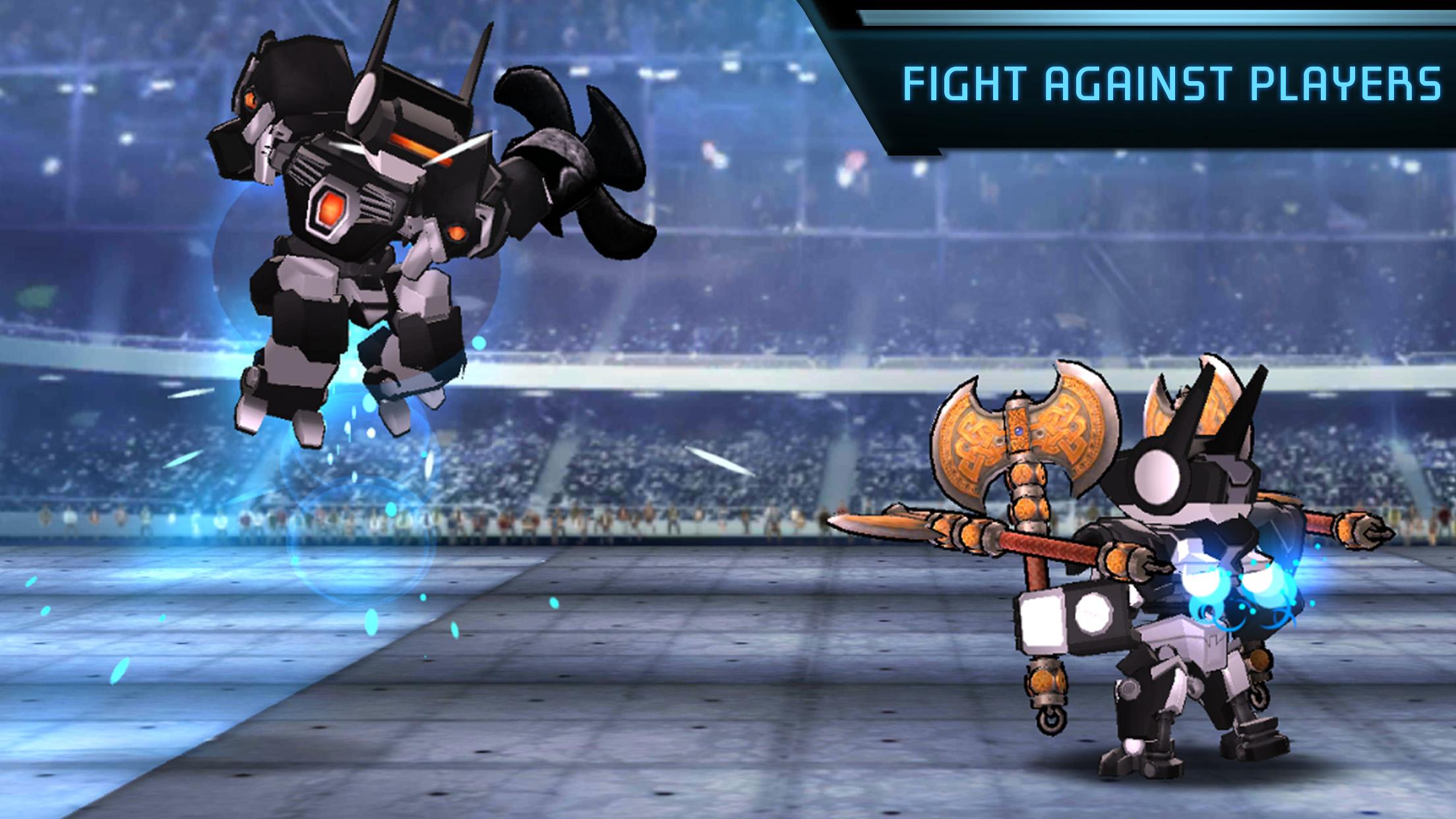 MegaBots Battle Arena screen 4