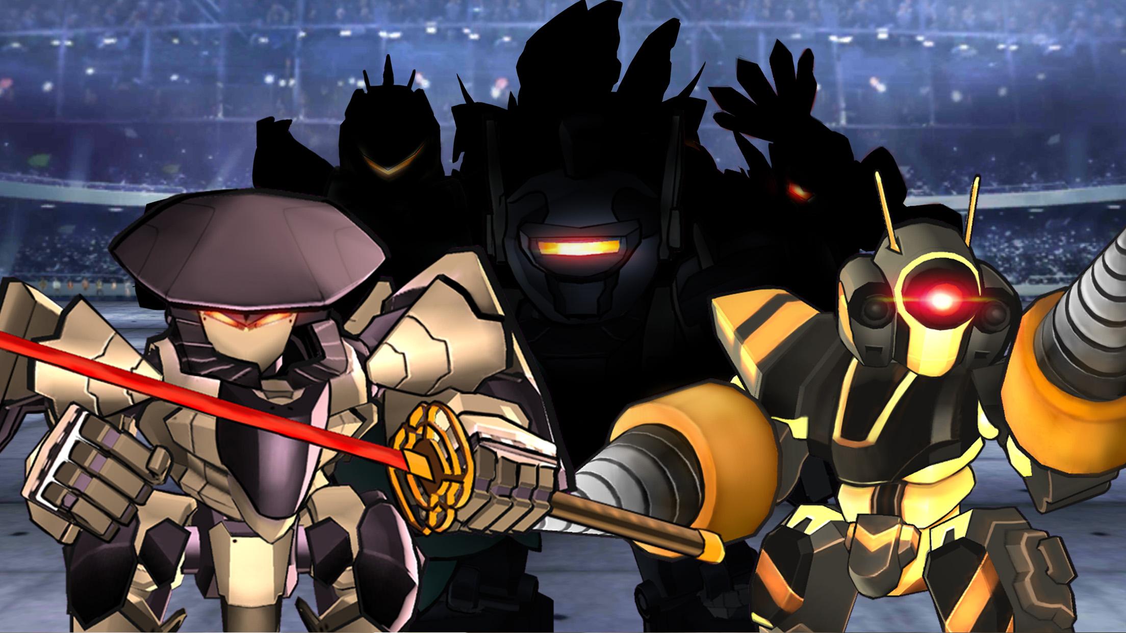 MegaBots Battle Arena screen 6