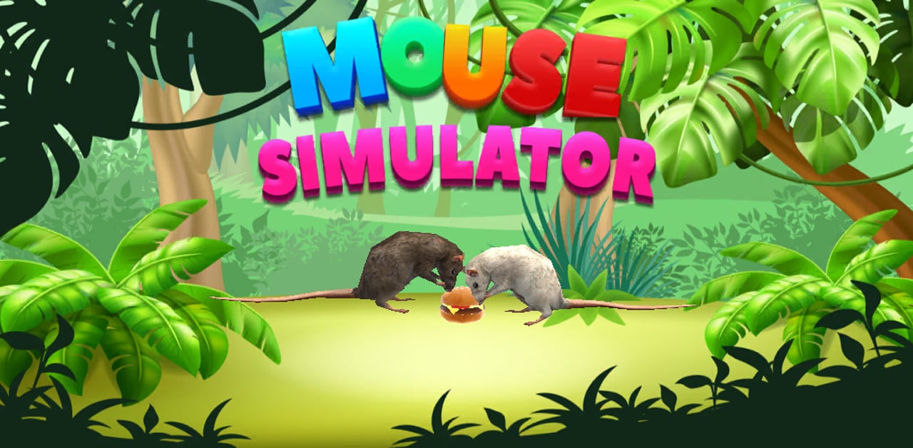 Mouse Simulator poster