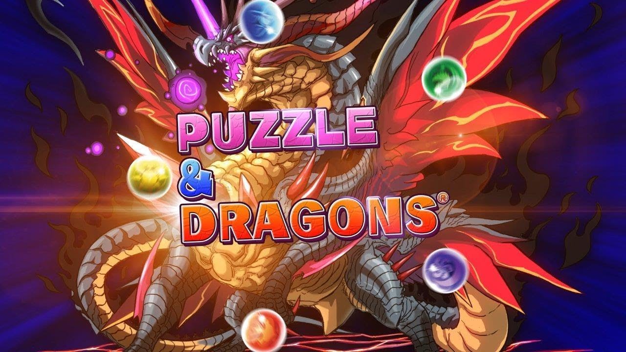 Puzzle & Dragons cover