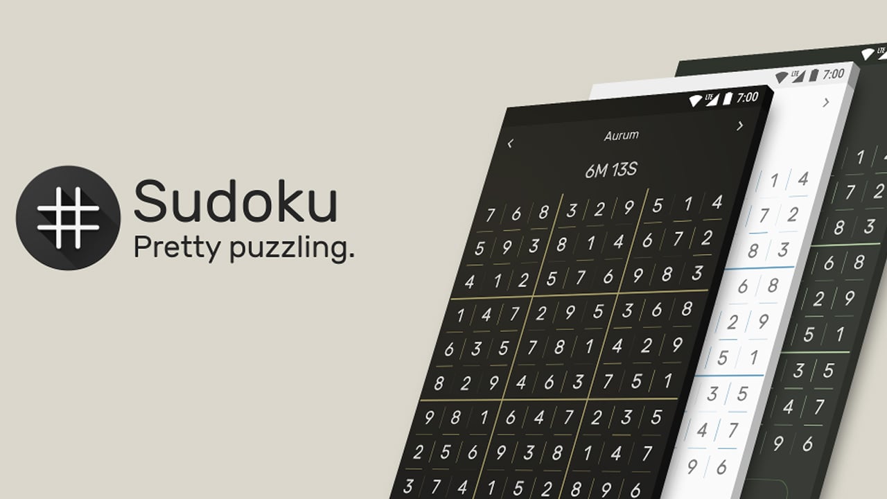 Sudoku The Clean One cover