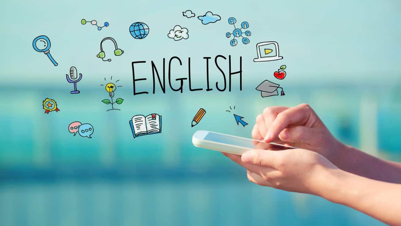 Top 10 learning English apps for Android