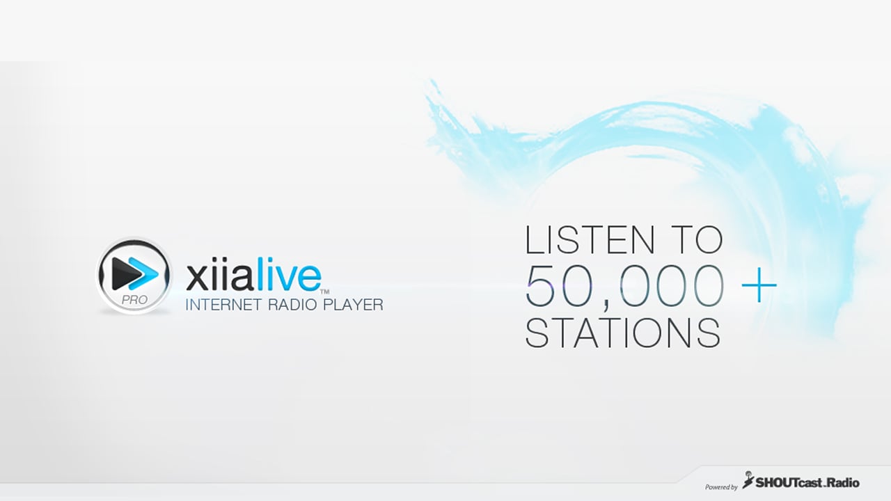 XiiaLive Radio Reference cover