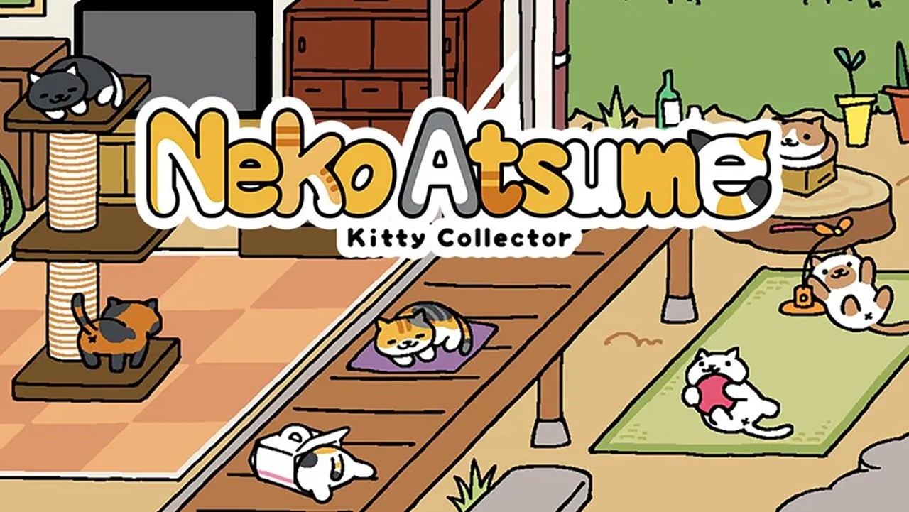 Neko Atsume: Kitty Collector cover