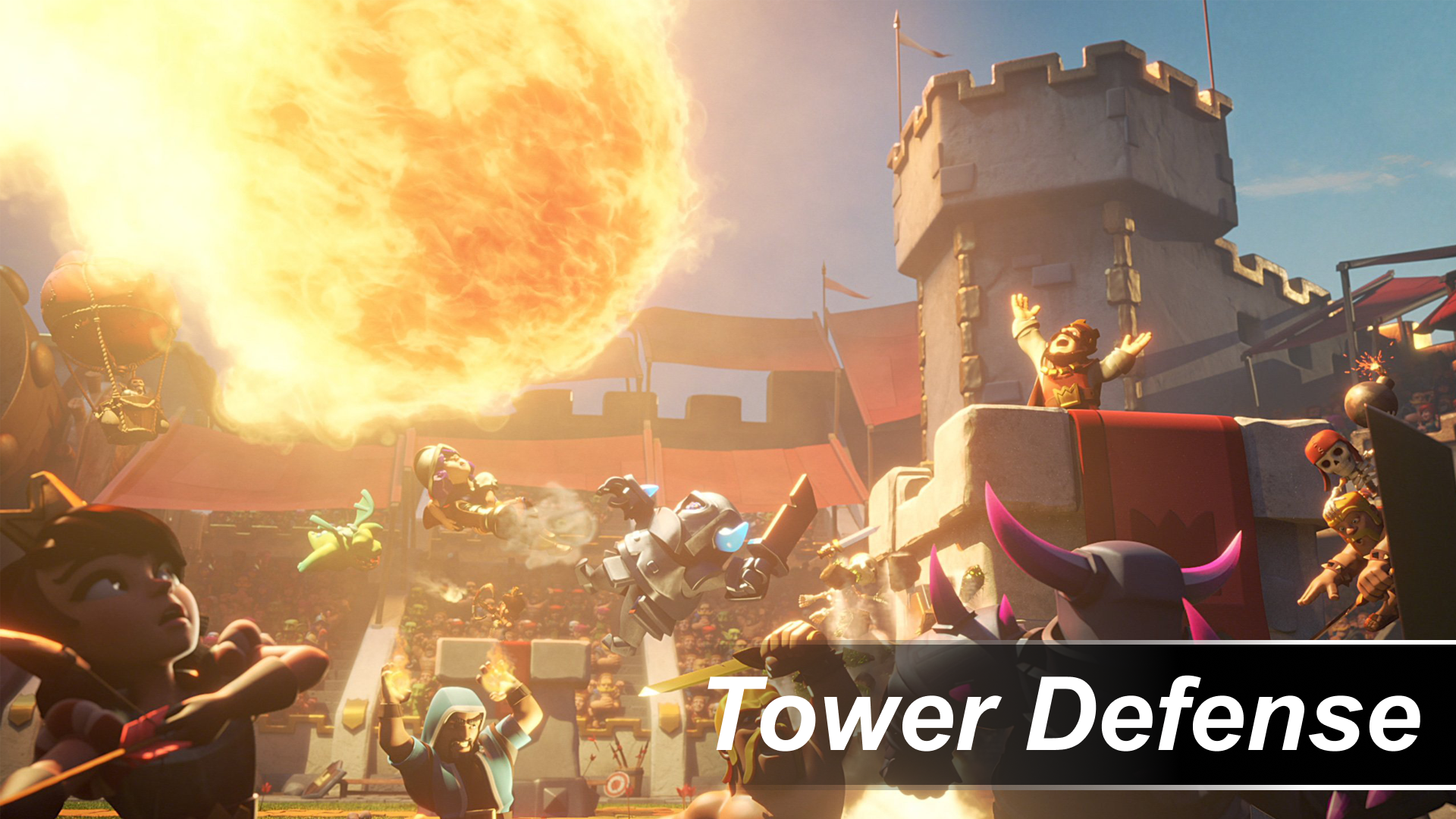 Best Tower Defense games for Android
