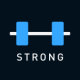 Strong Workout Tracker Gym Log MOD APK 2.7.9 (Pro Unlocked)