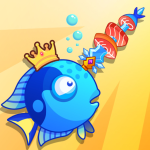 Fish.IO MOD APK 1.9.4 (High Energy)